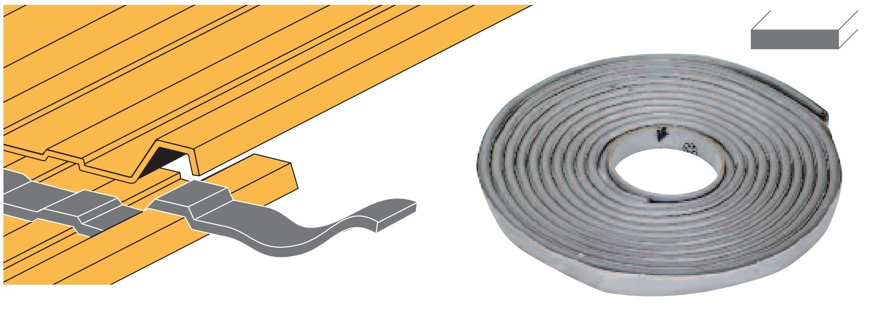 schéma joint etancheite butyl 12x3.3