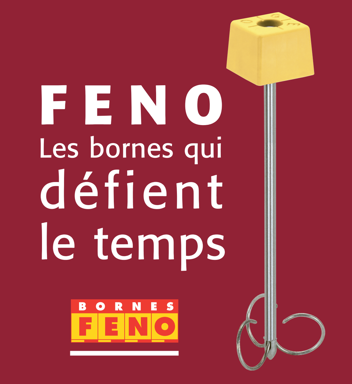 Produits Bornes FENO