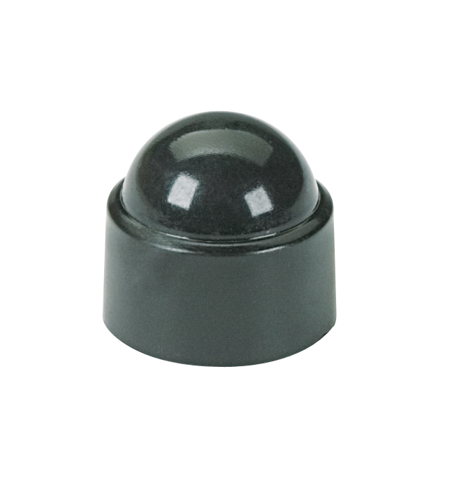 Capuchon Tête De Bras D'essuie-glace - 2 Pièces - 31x28x9,3 Mm - Noir - Compatible Toyota Auris, Verso