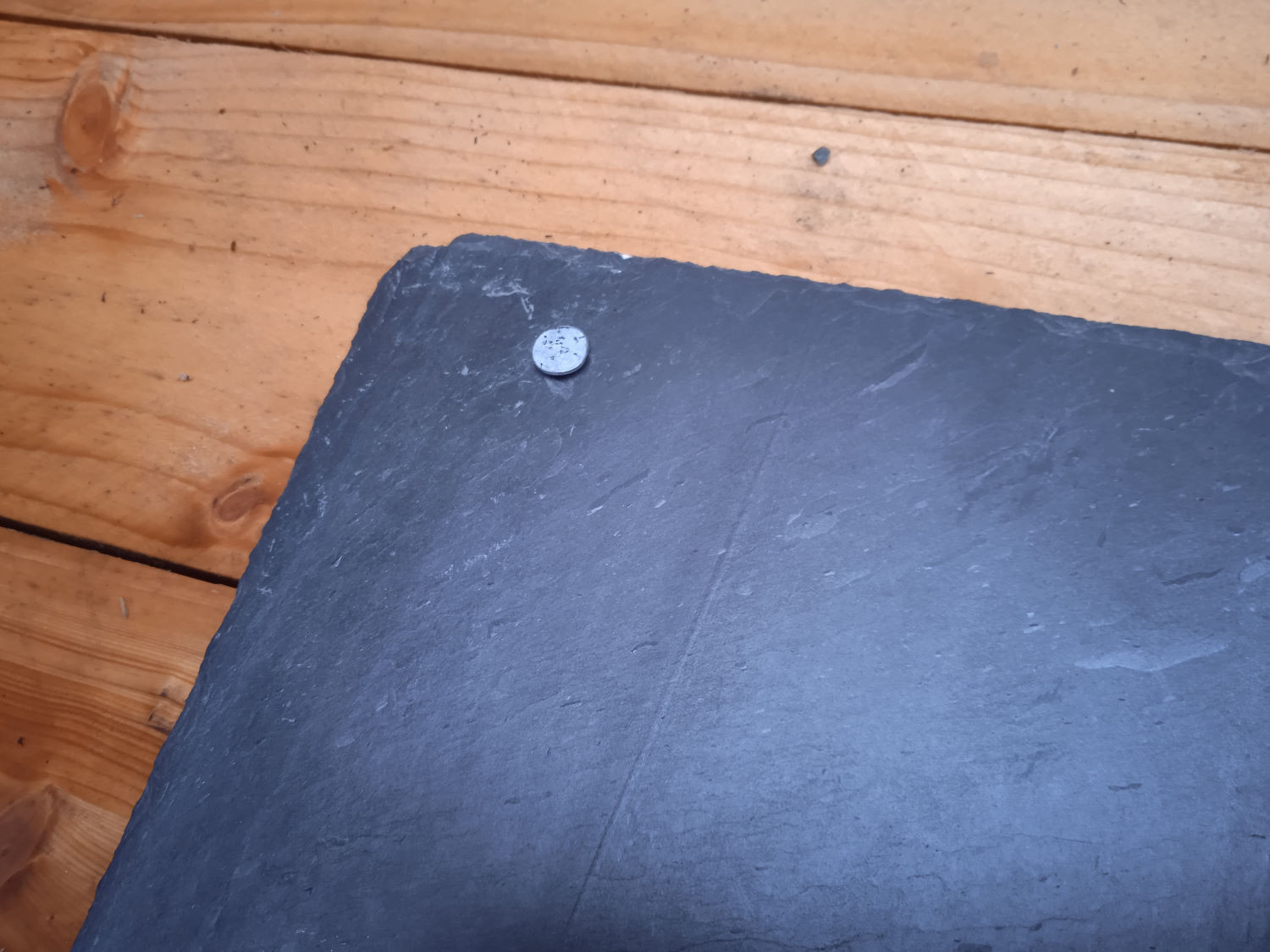 Clou galva tête plate large pour ardoise Vis diverses pour bois et — free download