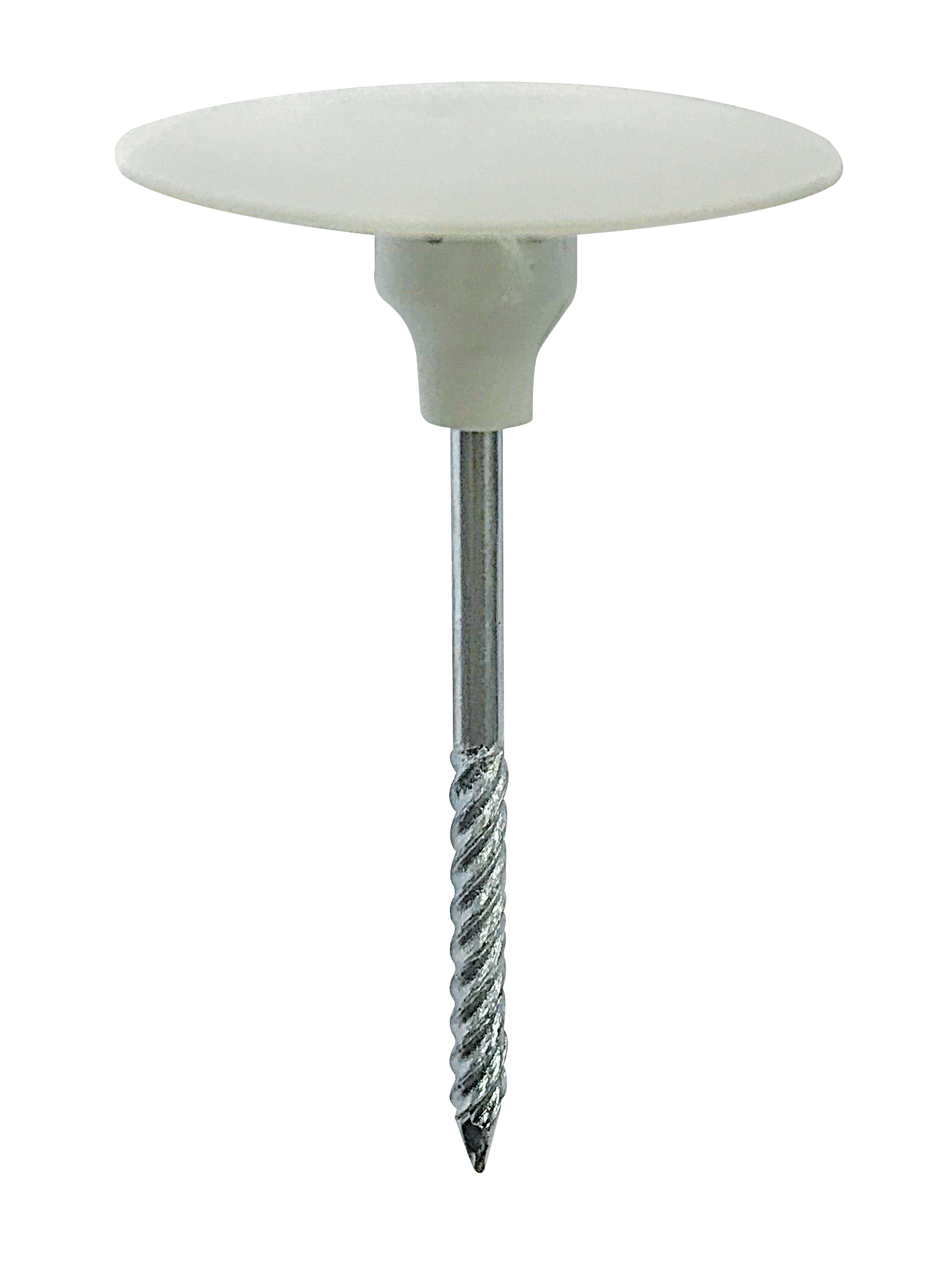 pointe torsadee pour isolant sur bois
