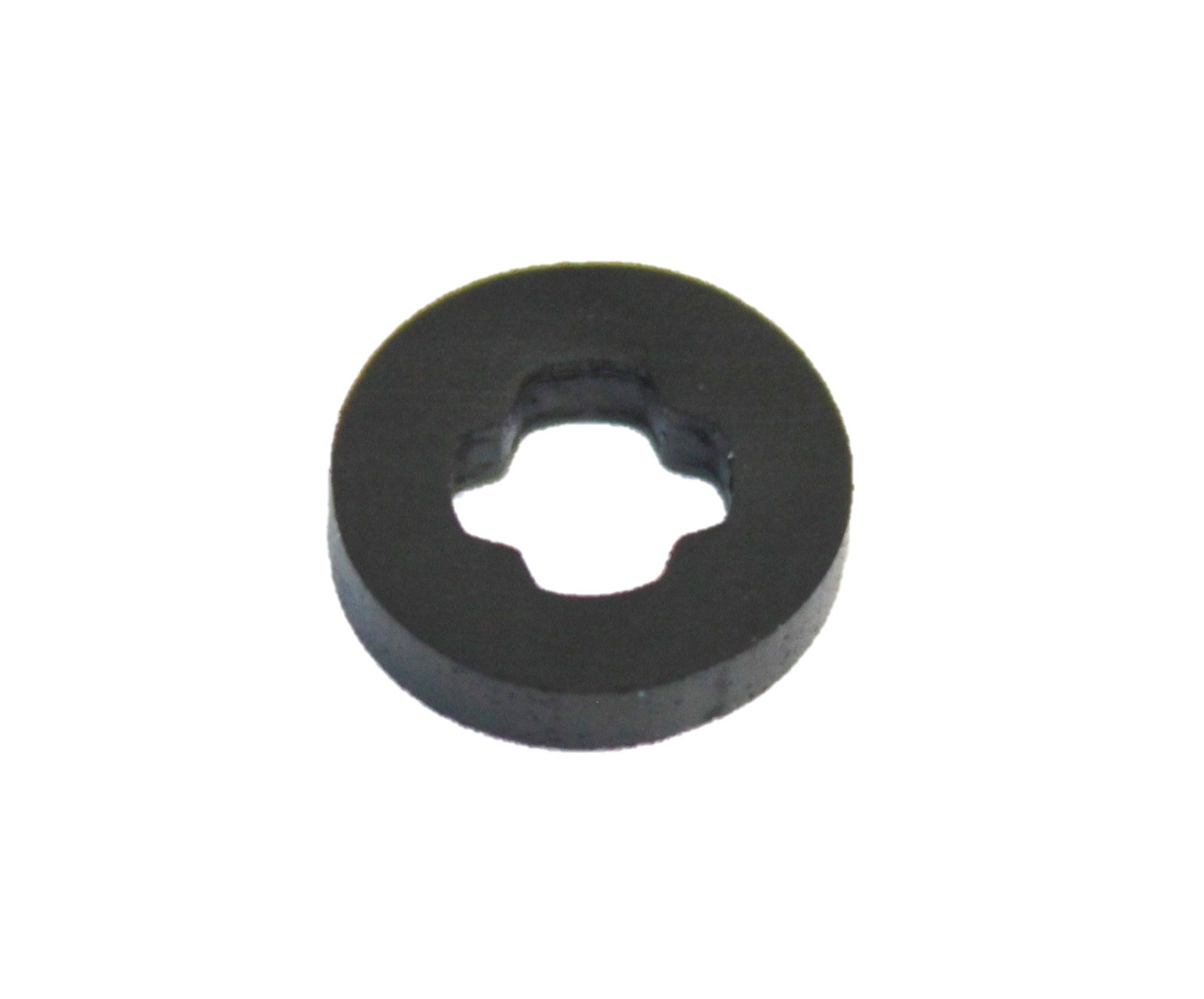 50 Rondelles Étanchéité Néoprène/EPDM Avec Dos Acier Inox - 3/8" X 7/8" OD