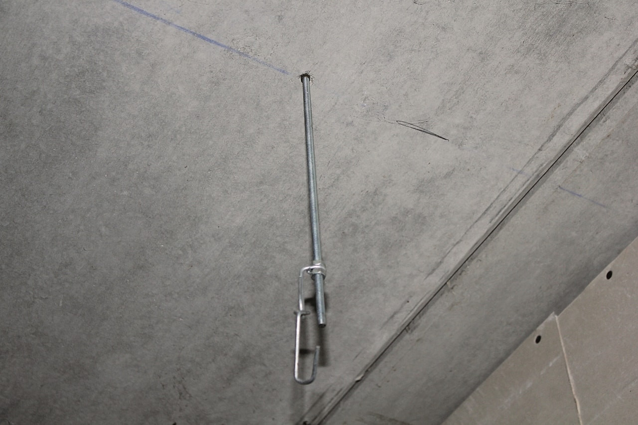 Cheville laiton Cheville laiton m6 pour panne béton et tige filetée — free download