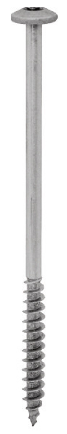 Vis tcb inox diamètre 7.5 pour bois