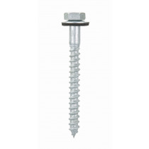 Tirefond Galvachaud TH à visser diamètre 8mm pour bois avec Vulca