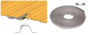 schéma joint etancheite butyl 18x4 U