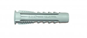 Cheville quadruple expansion multi matériaux