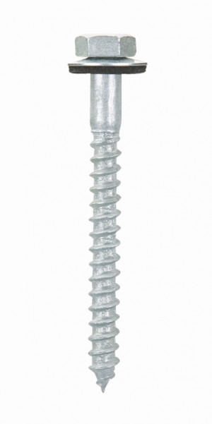 Tirefond Galvachaud TH à visser diamètre 8mm pour bois avec Vulca