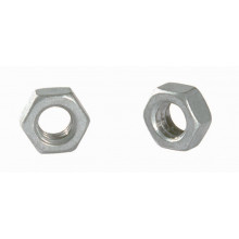 Ecrou hexagonal Aluminium