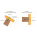 principe tirefond embase 8 mm bois
