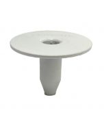 Fut nylon rondelle Ø50 pour isolant