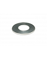 Rondelle plate inox