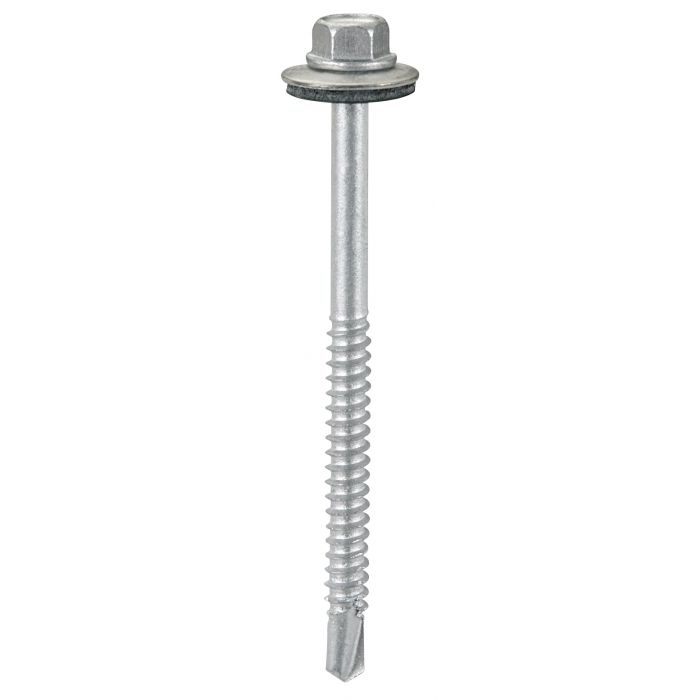 Vis Autofilettantes CELO 5,5 X 50 Mm – Lot De 250, Zinguées