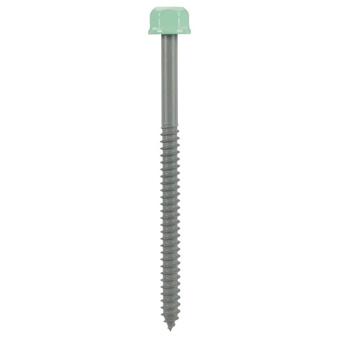 Lot De 100 Vis Autotaraudeuses Pour Bois - 28mm X 4mm, Fer Galvanisé Argenté - Neuf