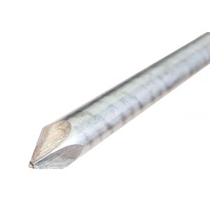 Pointes galva extra longues sans tête