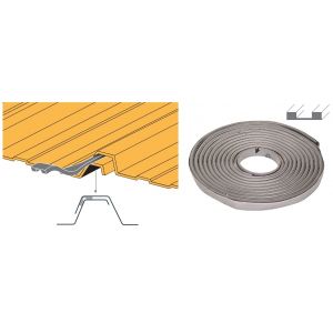 schéma joint etancheite butyl 18x4 U