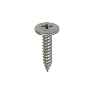 Vis 4,8x20 tête large fine