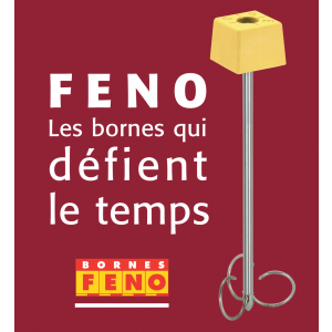 Produits Bornes FENO
