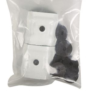 cavaliers greca avec rondelles