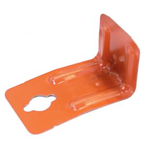 Crochet garde neige - couleur sur mesure