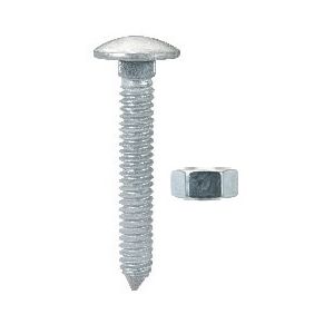 Boulon japy galvachaud - bout pointu