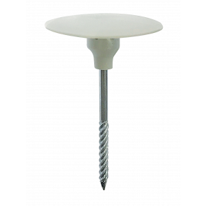 pointe torsadee pour isolant sur bois