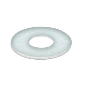 rondelle plate alu