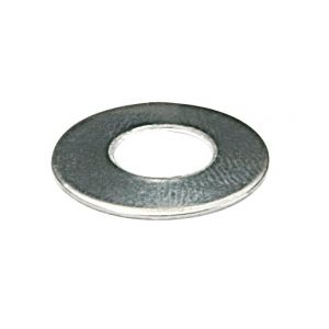 rondelle plate inox