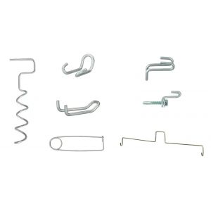 Pièces spéciales cintrées en fil sur mesure