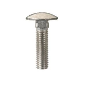 Vis TRCC Japy inox M8 - filetage ISO