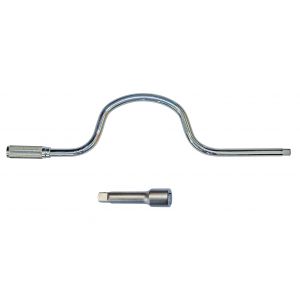 vilebrequin et rallonge 3/8"
