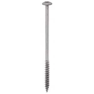 Vis tcb inox diamètre 7.5 pour bois