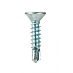 Vis TFC ordinaire autoperçeuse zinguée