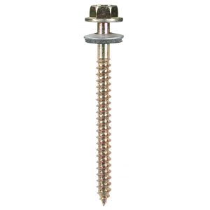 Vis autotaraudeuse TH avec rondelle vulca