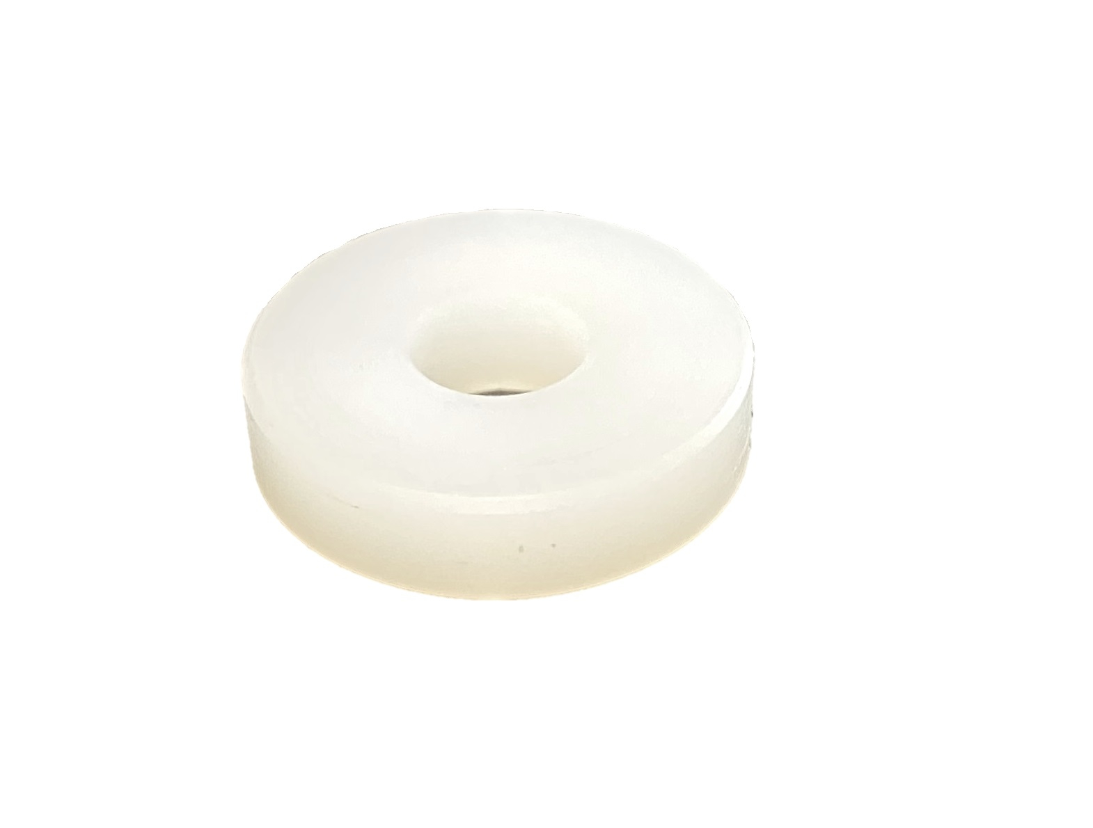 Rondelle In Nylon Piatte Assortite &ndash; Dischi In Plastica Foro M2-M24, 100 Pezzi