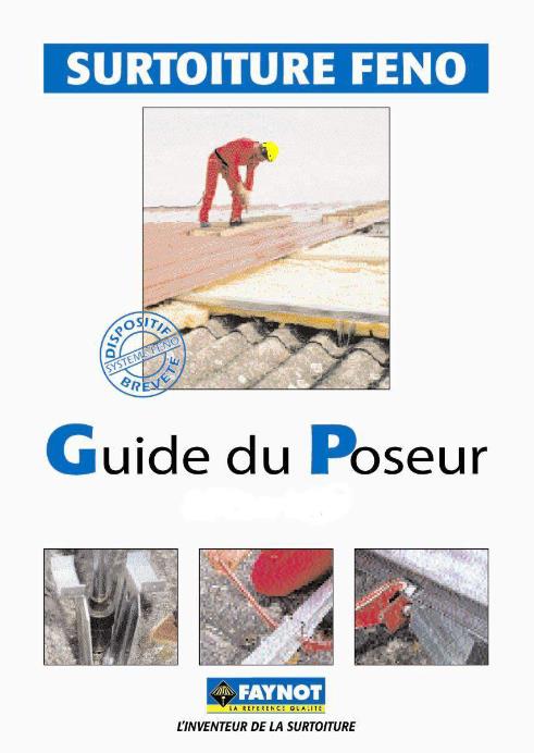 Guide du Poseur surtoiture