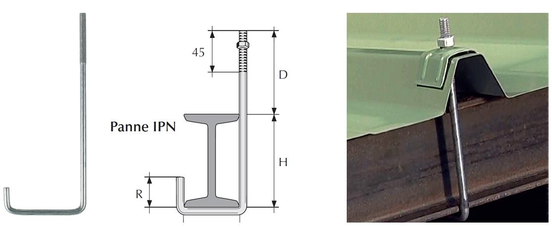 Tole Bac Acier - Metalbac