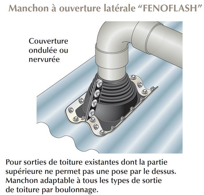 ouverture-laterale-toiture-manchon