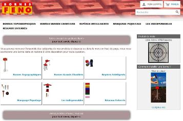 site bornes