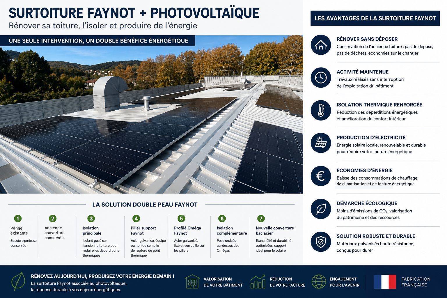 surtoiture-photovoltaique-Faynot-avantages surtoiture-photovoltaique-Faynot-avantages