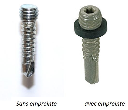 vis-empreinte